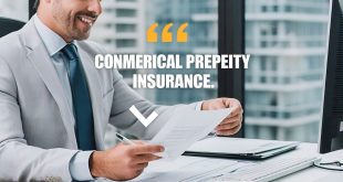 Commercial Property Insurance Quote