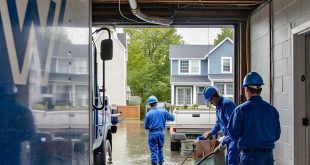 Commercial Water Damage Repair